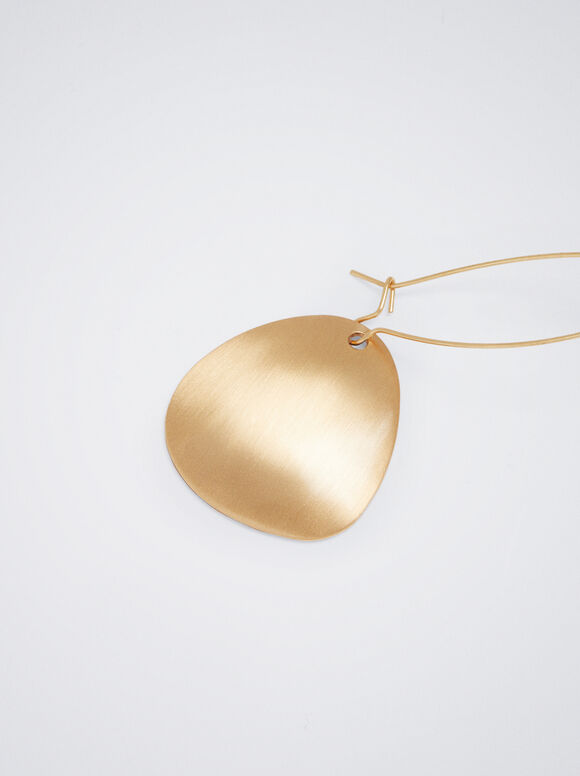 Brincos de Ouro - Ouro
