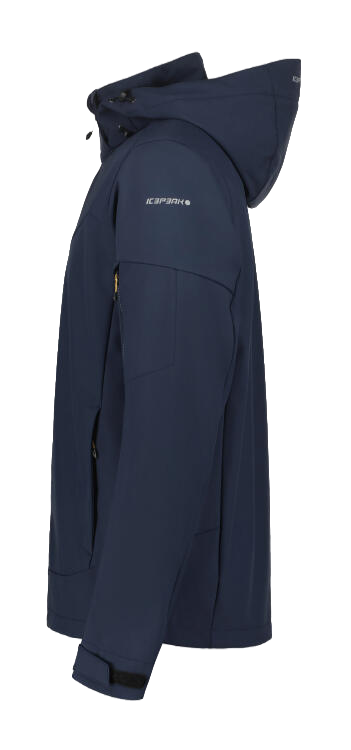 Barmstedt Softshell Jas