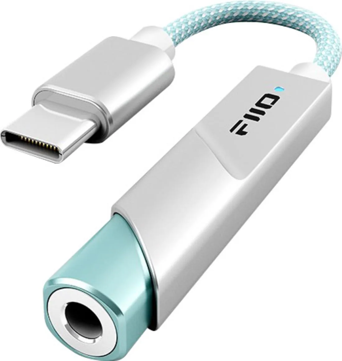Fiio KA11 silver DAC Audio portables