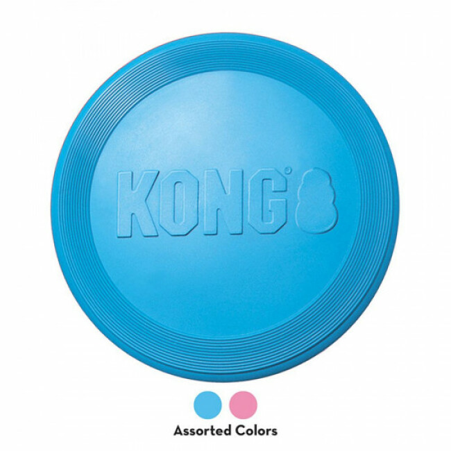 Frisbee pour chiot KONG Puppy Flyer