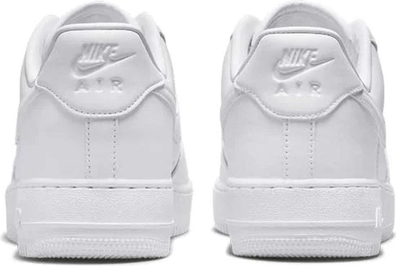 Nike - Air Force 1 Low 07 - Sneakers - Wit - Leer