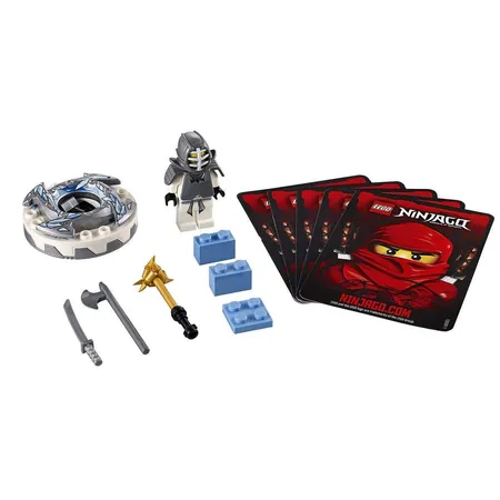 LEGO® NINJAGO® 9563 Kendo Zane