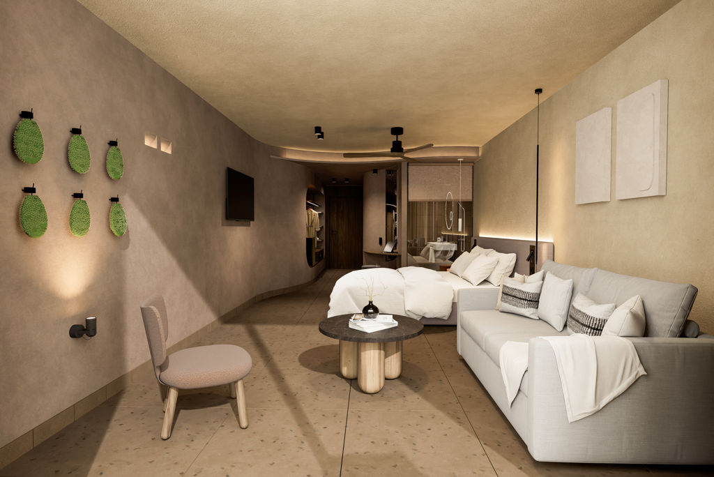Bahia Principe Luxury Tenerife Halfpension - Hotel