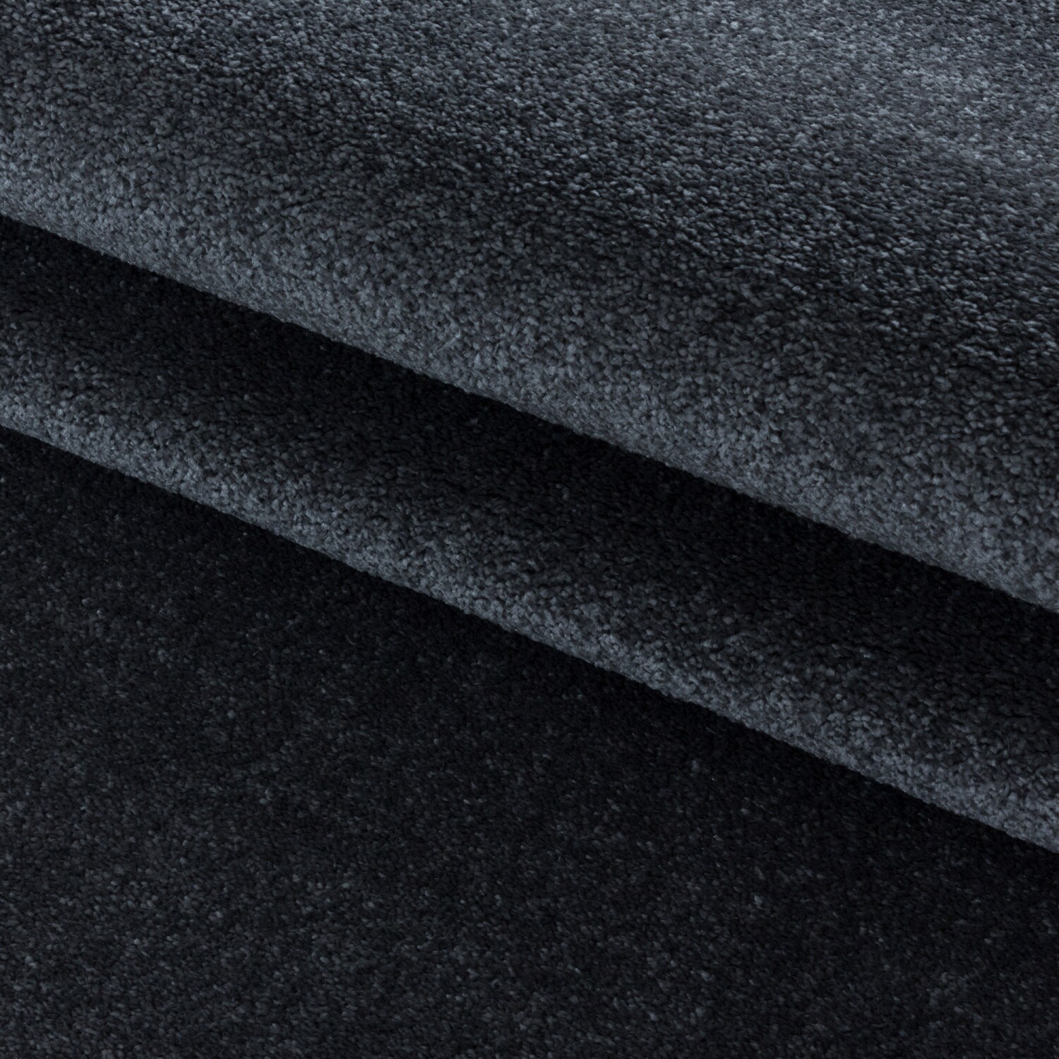 Stilvoller Designer Teppich, Modernes Design, Einfarbig, Leicht zu Pflegen