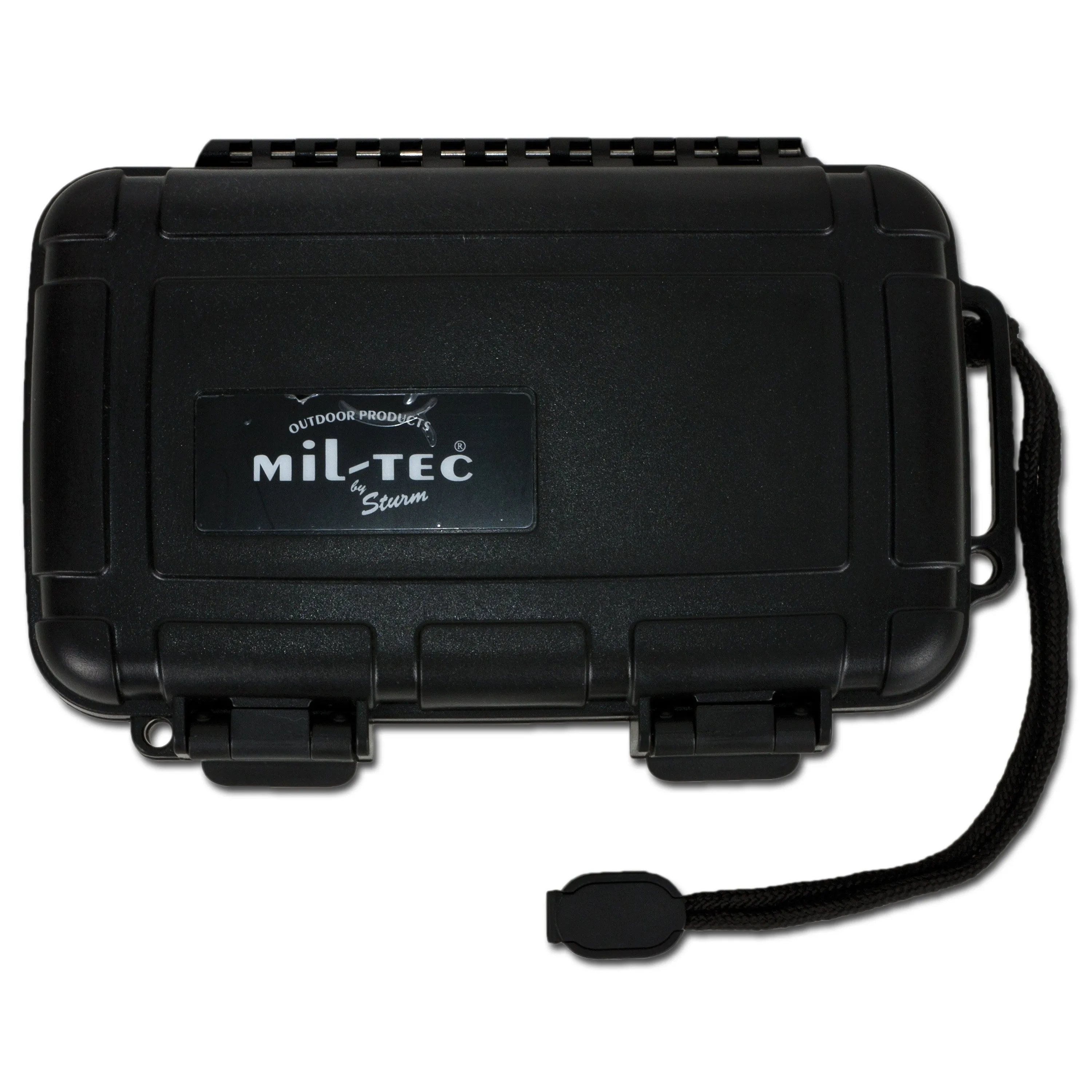 Mil-Tec -  Wasserdichte Transportbox 18.6 x 1.20 x 4.2 cm