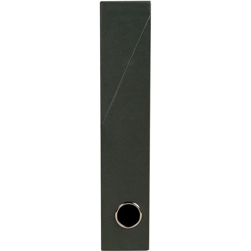 Boite de classement carte teinté Exacompta dos 50 cm - coloris verte