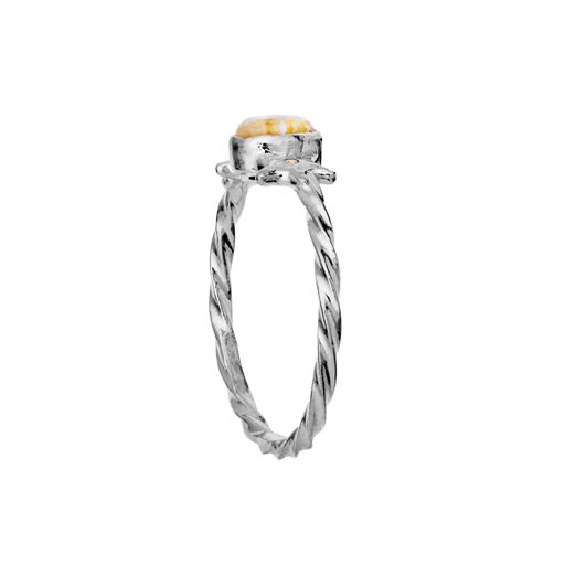 Maanesten Ula Ring, 925 Sterling Silver, 51