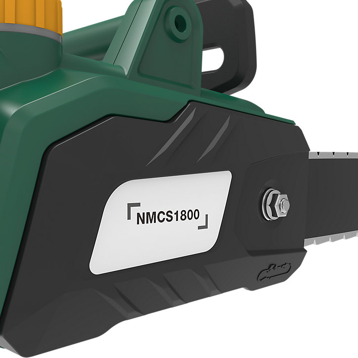 Tronçonneuse électrique guide-chaîne et chaîne TriLink 1800W 35cm
