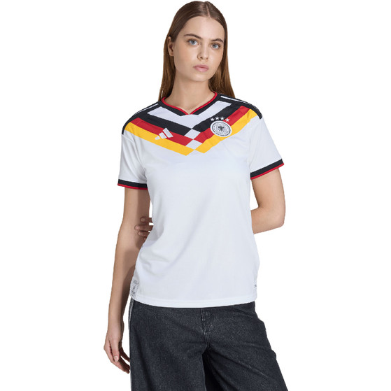 adidas Duitsland Thuis Shirt Dames WK 2026