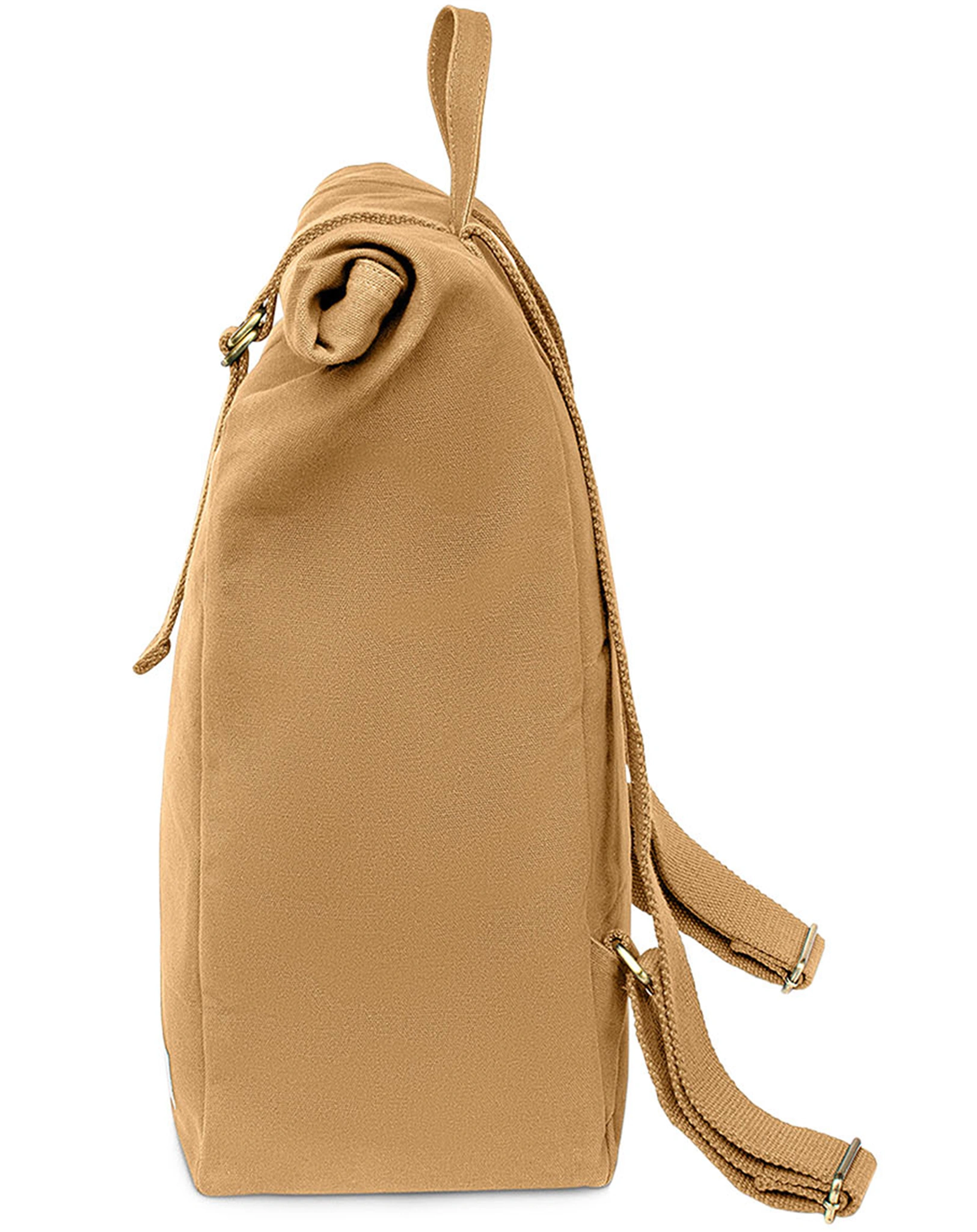 Fitz & Huxley Rolltop-Rucksack CONVEYOR 21l, vegan, macaroon
