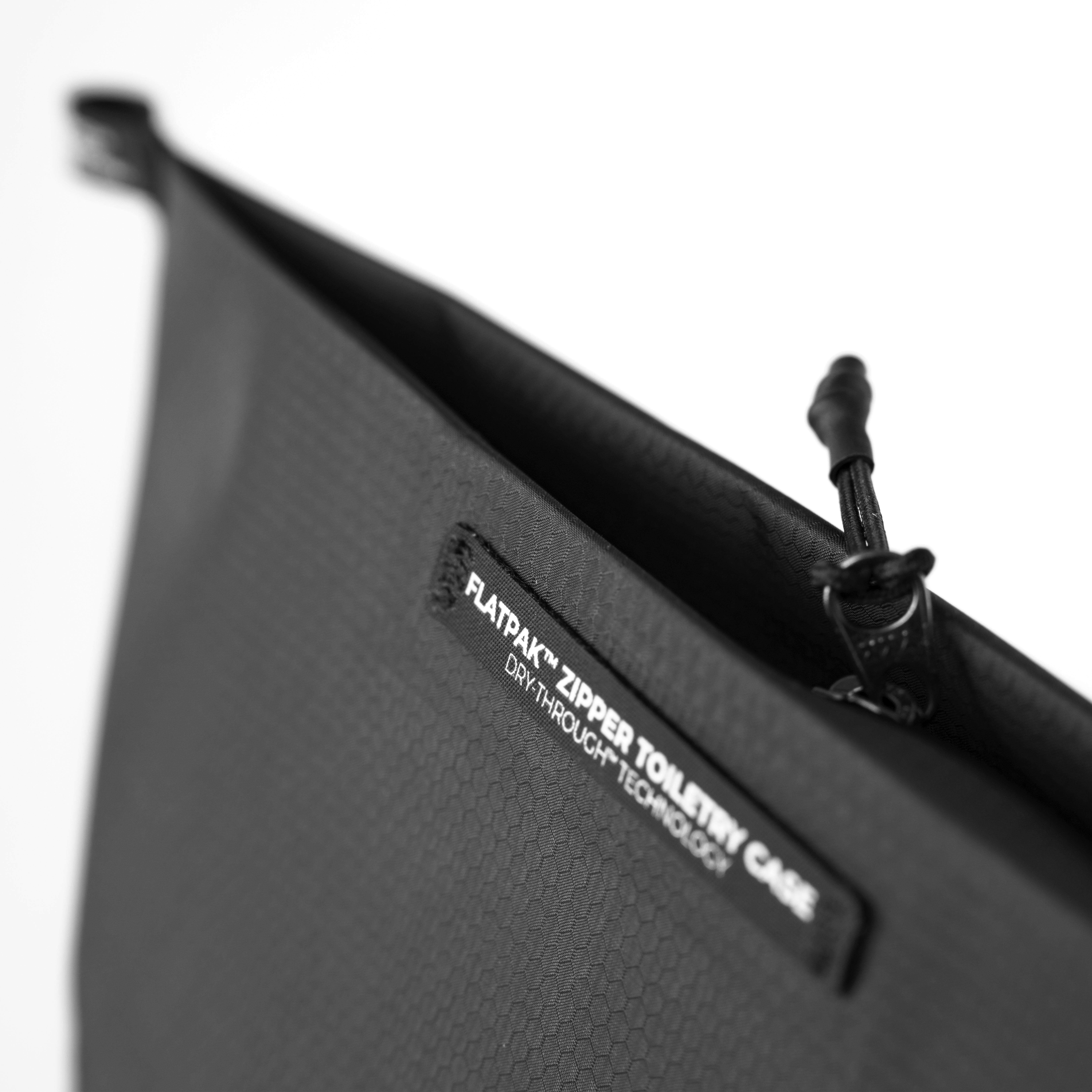 FlatPak Zipper Toiletry Case