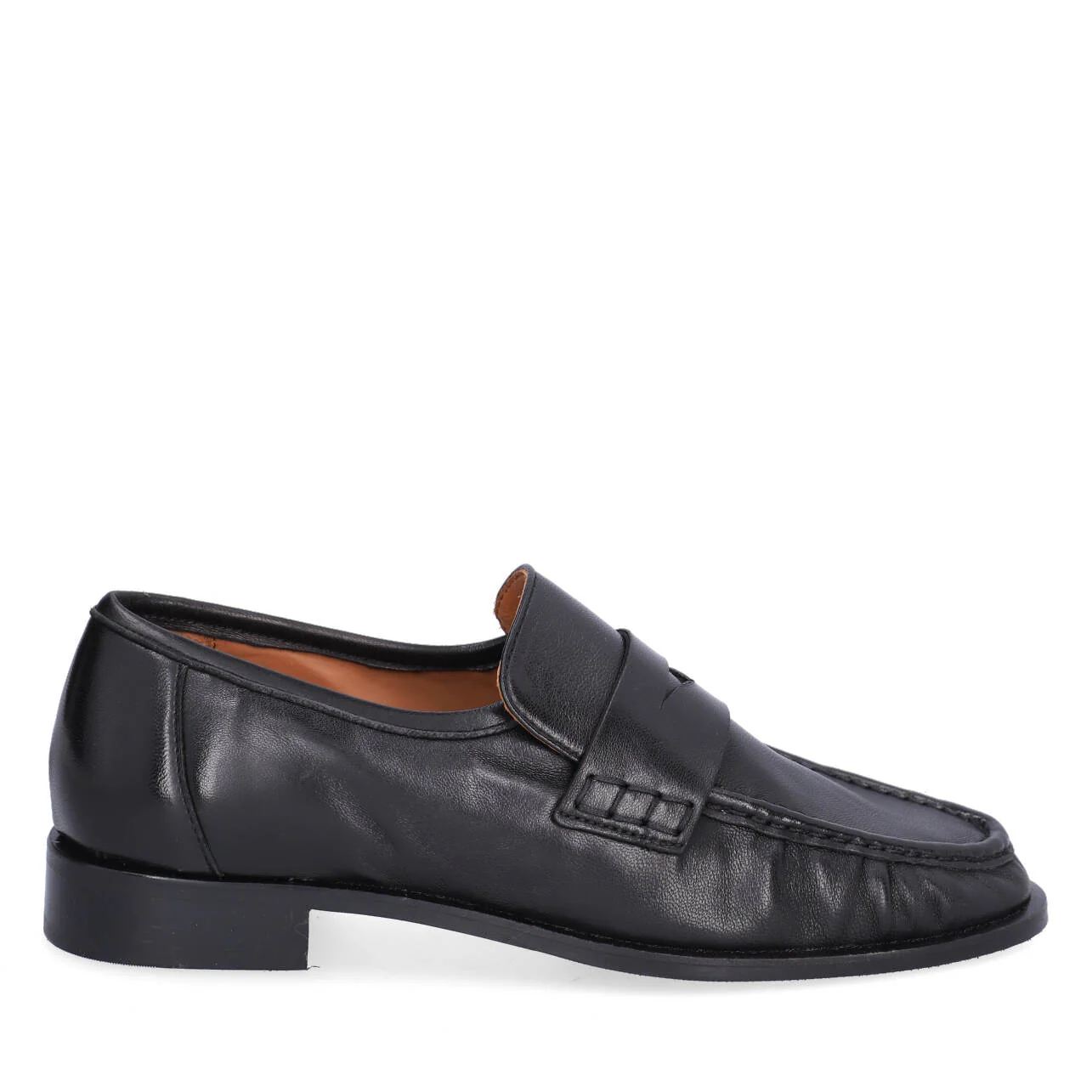 Billi Bi  A6352 loafers - Black nappa 70