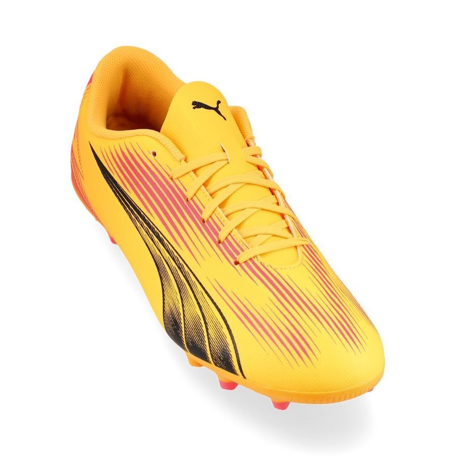 PUMA Ultra Play MG Forever Faster - Sun Stream/Noir/Crépuscule