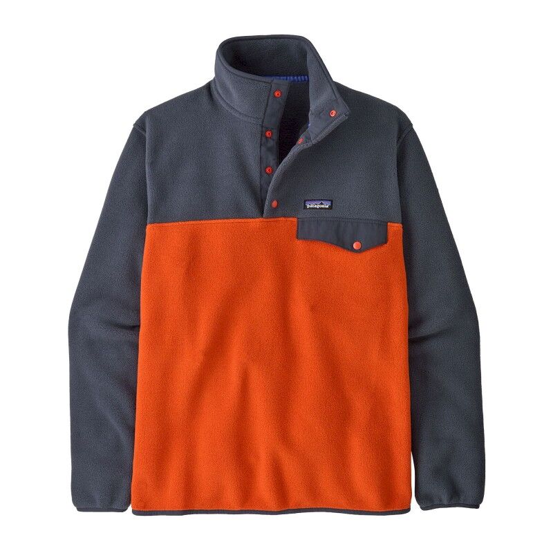LW Synchilla Snap-T P/O - Polaire homme
