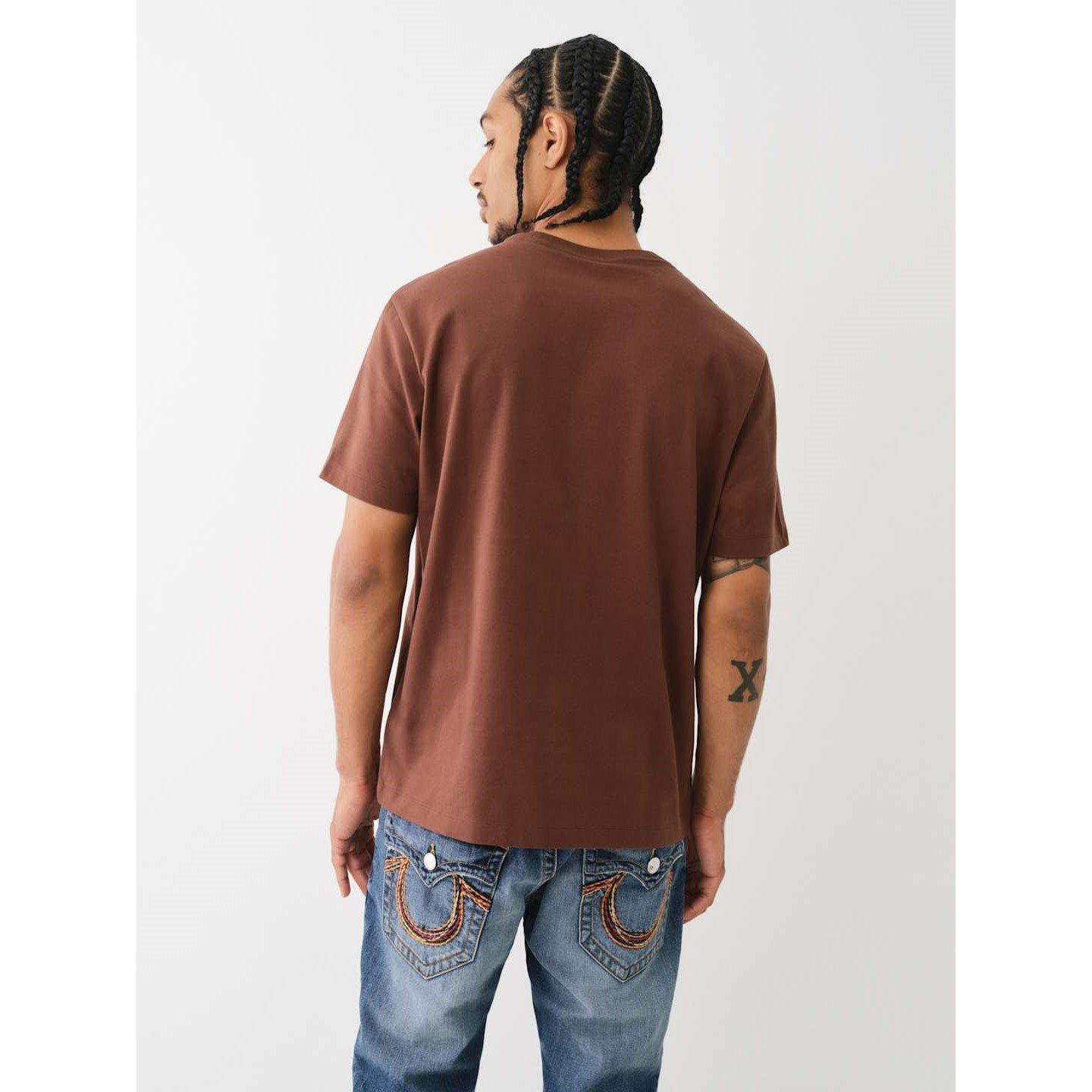 True Religion Rlxd Rnbw Emb T Sn99