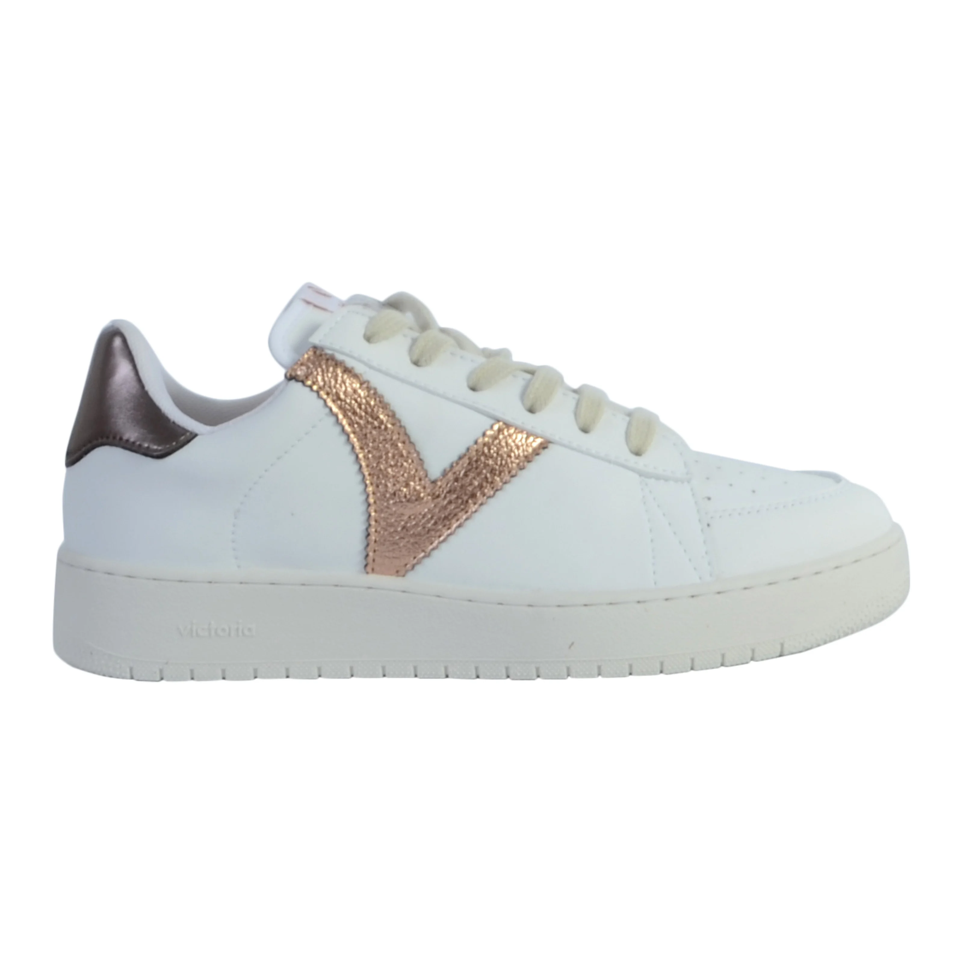 Basket femme1258202 | Blanc