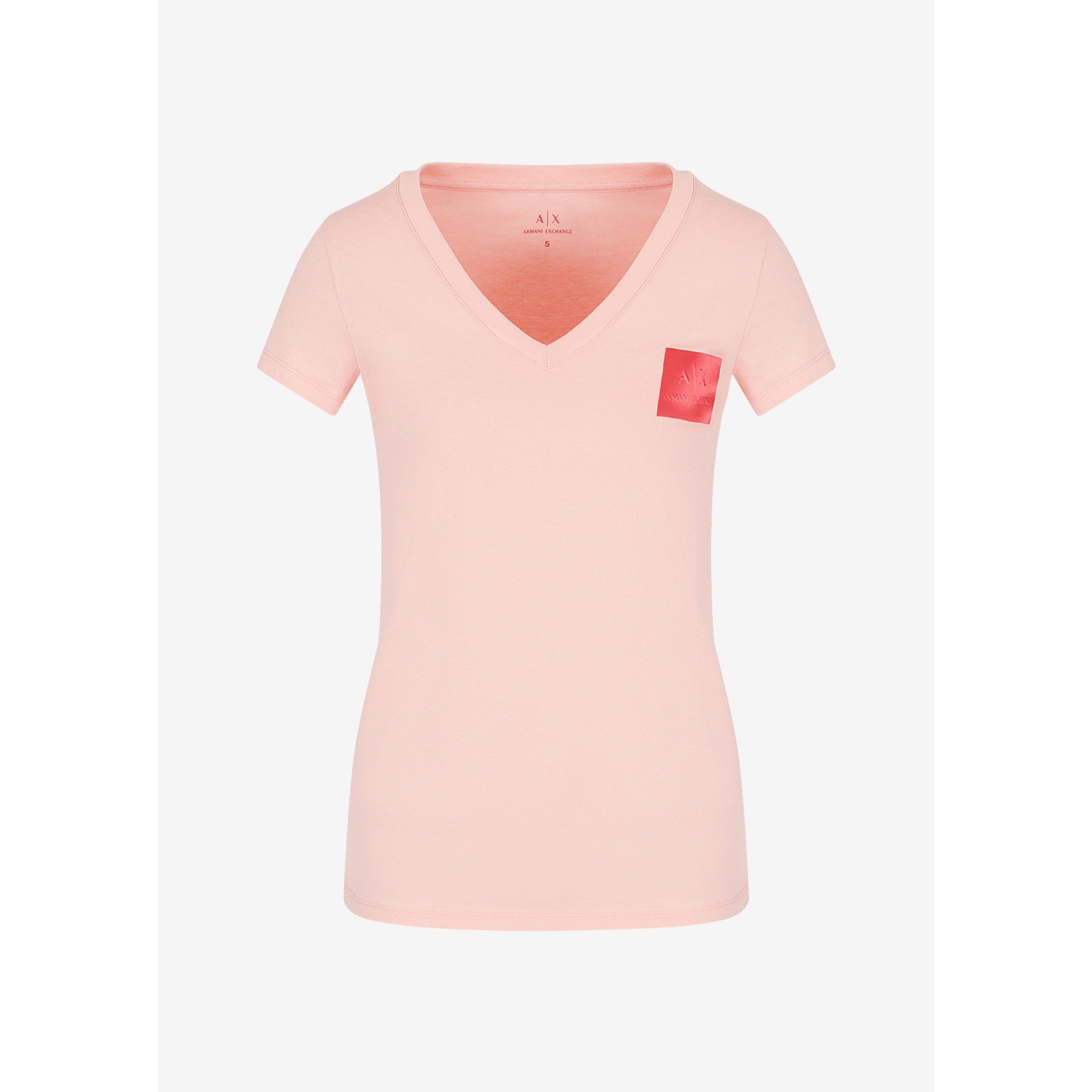 Armani Exchange # AX Vneck Tee Ld99