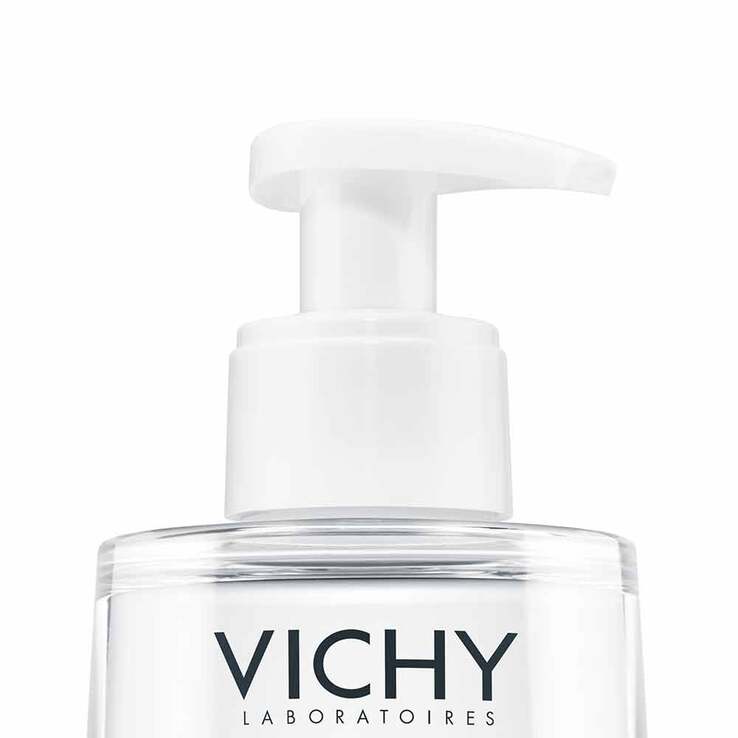 Vichy Purete Thermale Mineral Mizellen-Fluid sensitiv, 400 ml