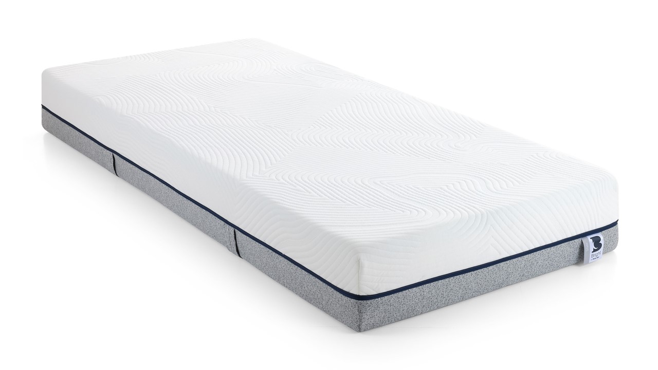 B Bright Silver 200, 300 en 400 matras roze