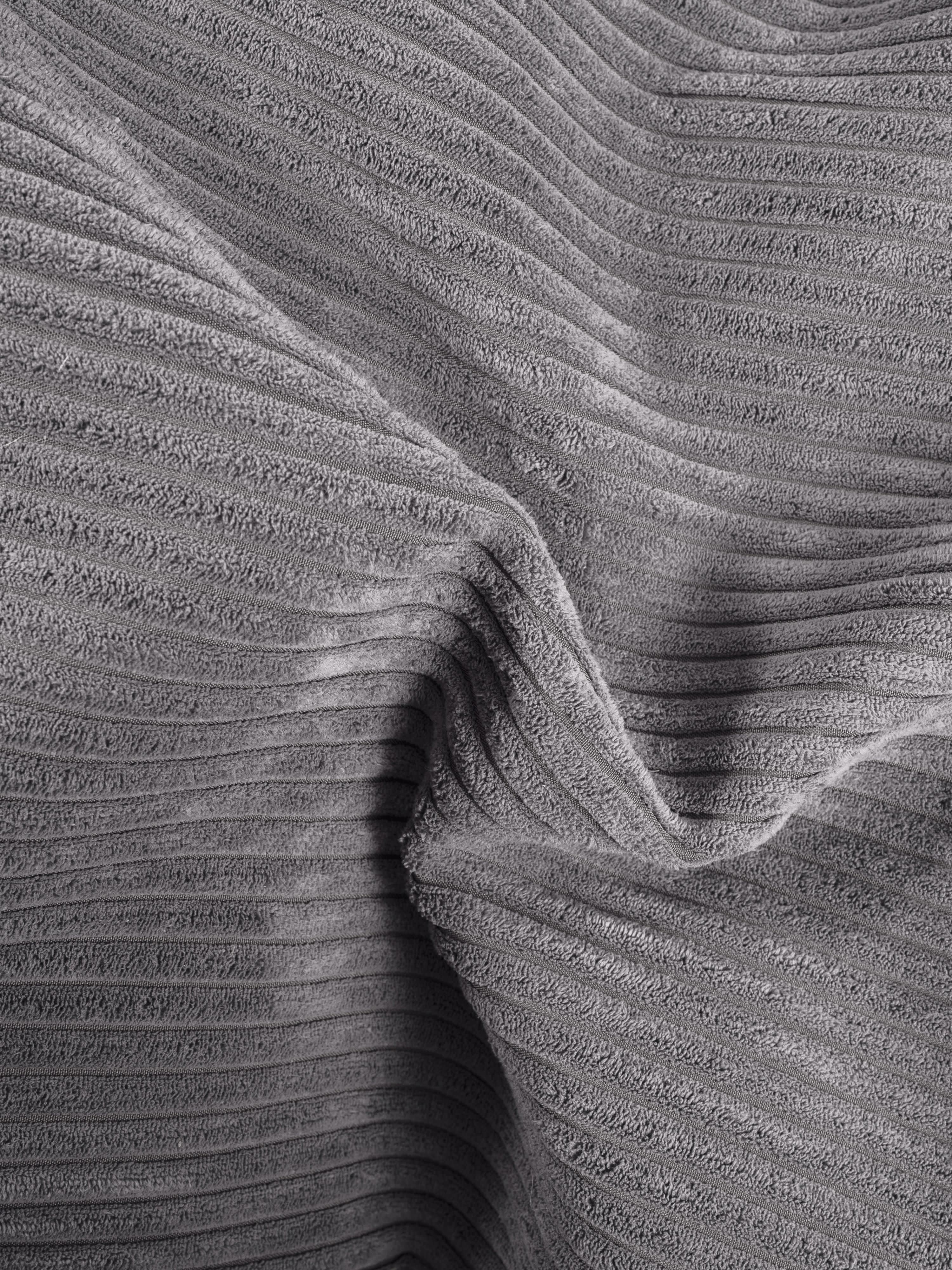 Corduroy vloerkussen Shara
