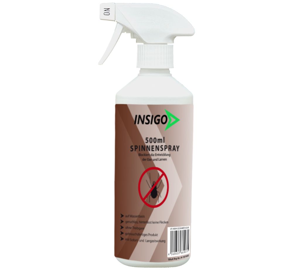 INSIGO Spinnenspray