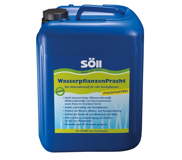 Söll Pflanzendünger WasserpflanzenPracht