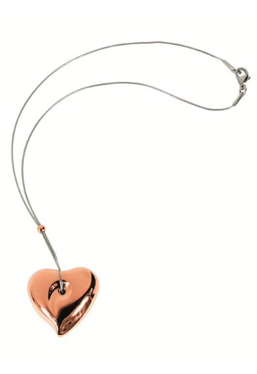 Breil Damenkette Feeling TJ0842