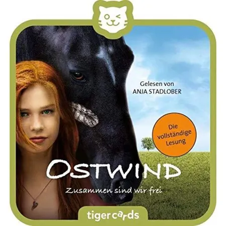 Tiger Media tigercard - Ostwind 1: Zusammen sind wir frei