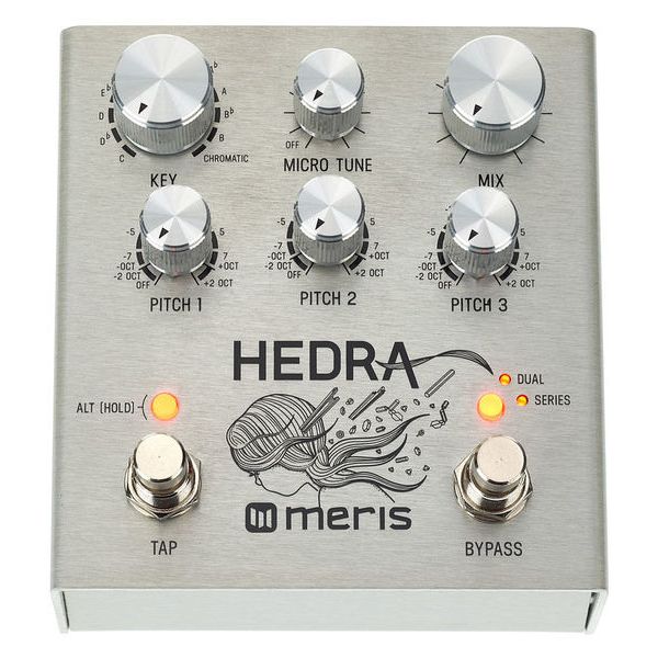 Meris Hedra Pitch-Shifter