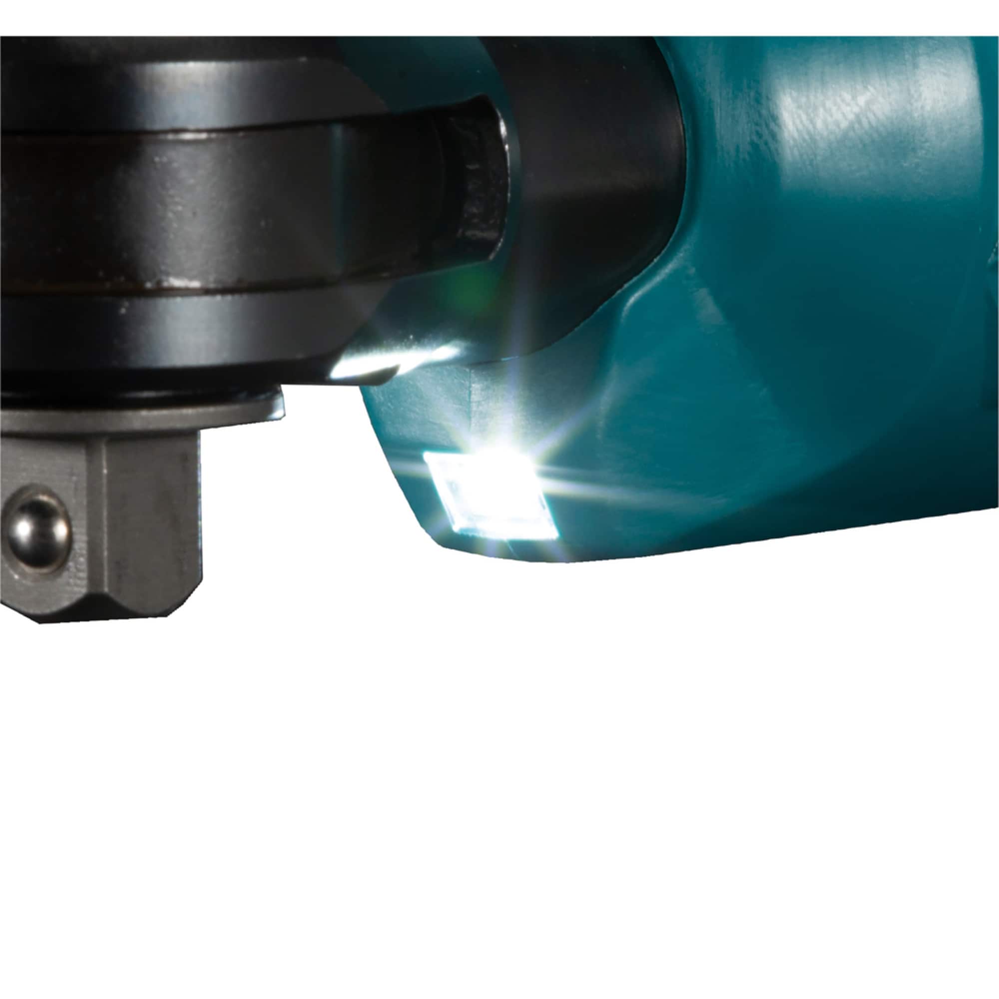Makita Schlagschrauber Akku-Ratschenschrauber DWR180Z, 18Volt