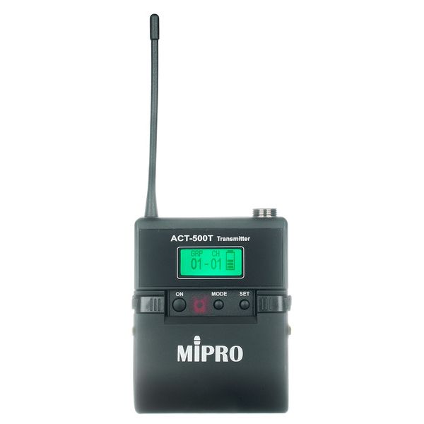 Mipro ACT-515/MU-55HNS 823-832 MHz