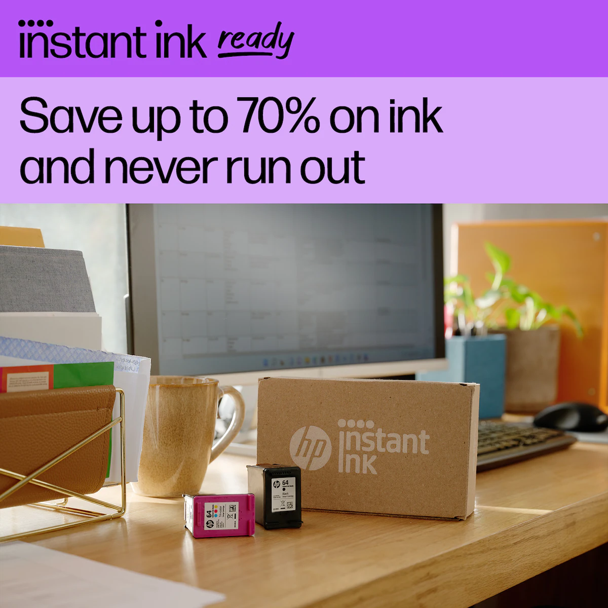 HP 937 blekkpatron (magenta)