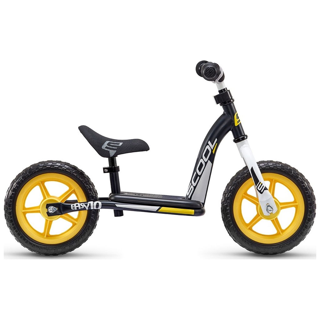 S'CoolS'Cool   PedeX easy 10 Laufrad schwarz