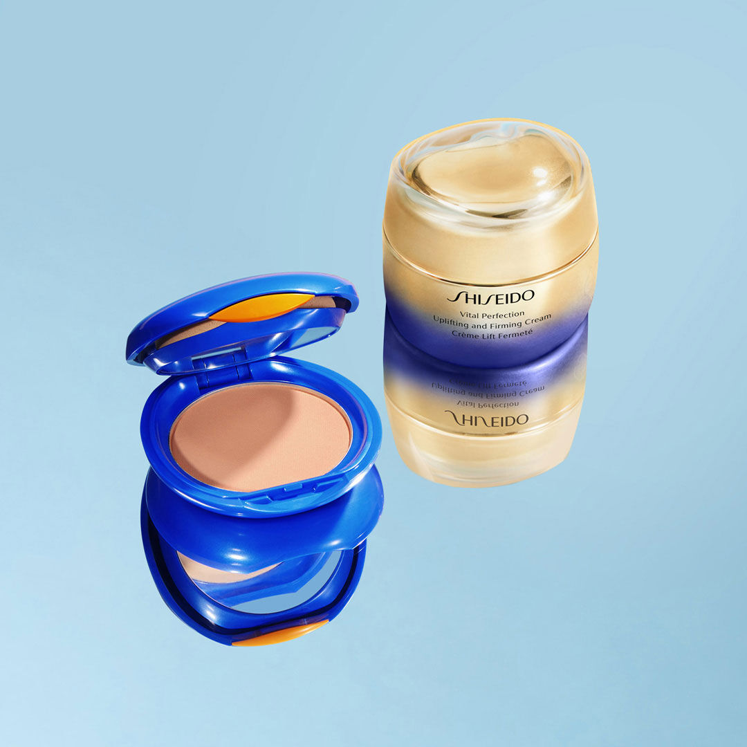 SHISEIDO SHISEIDO SOLARES (Refill) UV Protective Compact Foundation