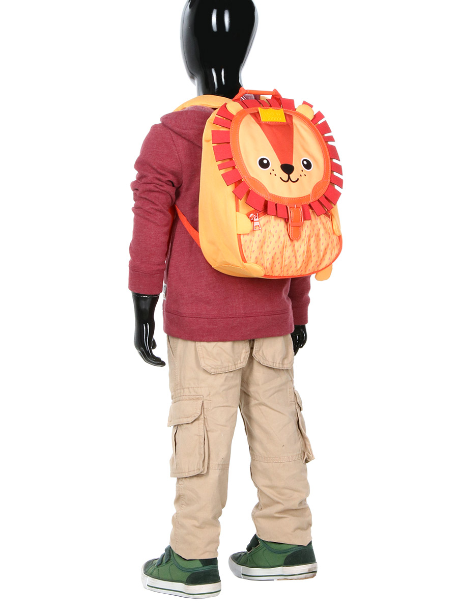 Sac À dos L'Àcole des Tann's Le Lion