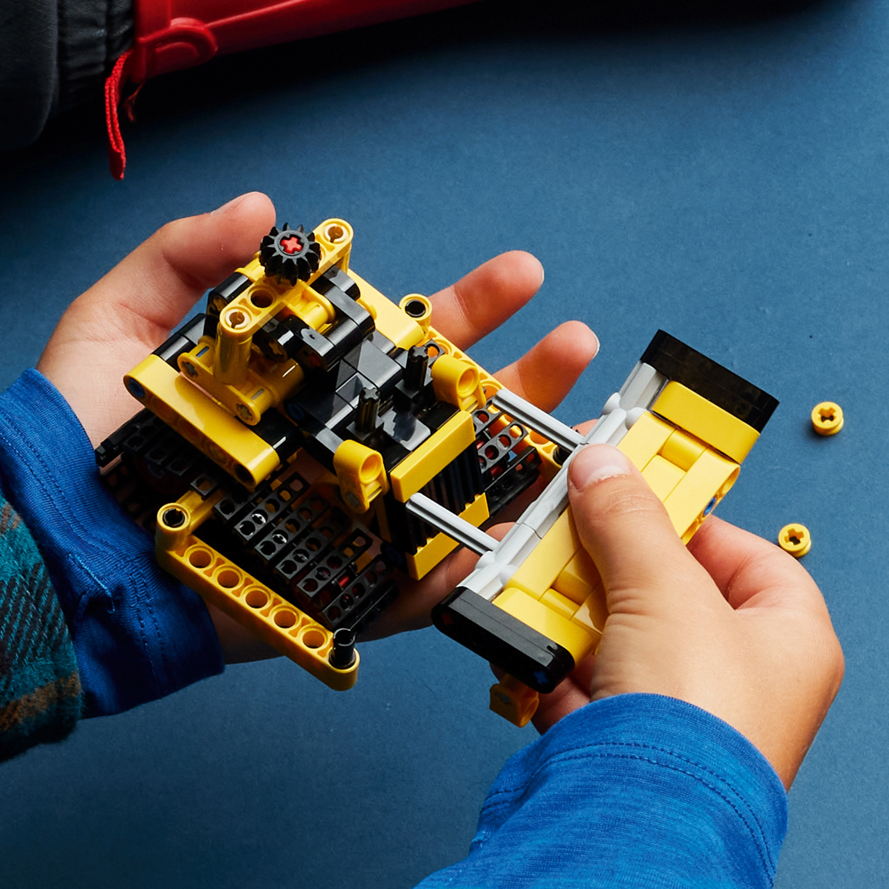 LEGO® Technic 42163 SCHWERLAST BULLDOZER