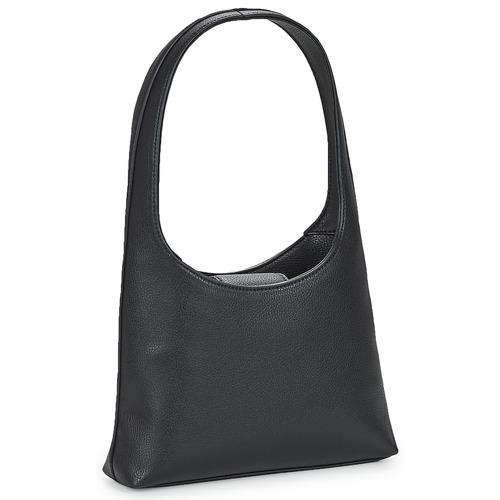 Calvin Klein Jeans - MINIMAL MONOGRAMSHOULDER BAG - Noir