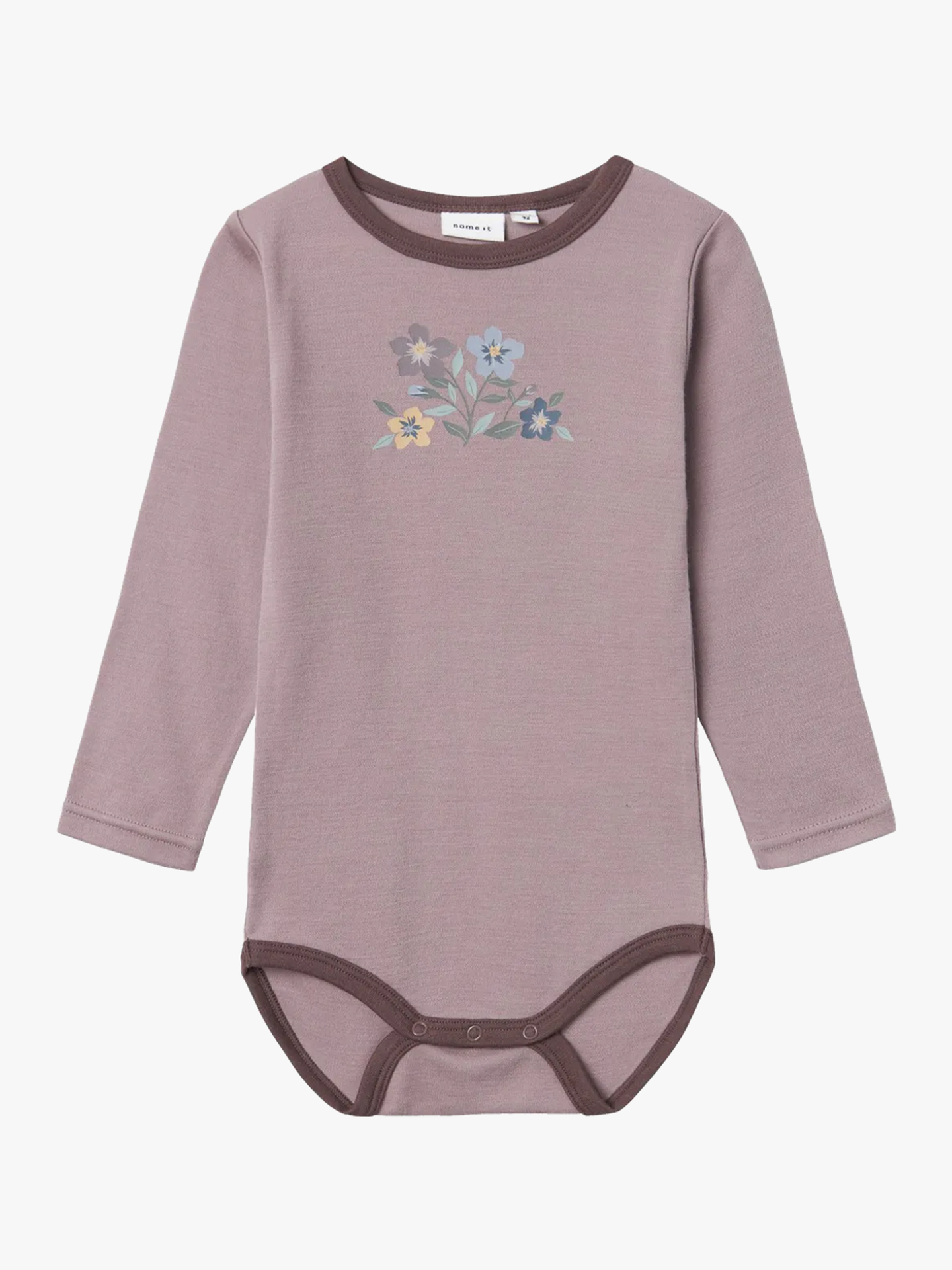 Willow Wool Long Sleeve Body