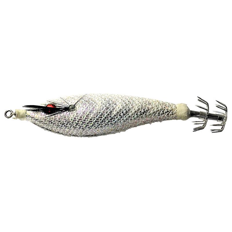 Turlutte Squidy Totoy Bruiteuse - 7Cm