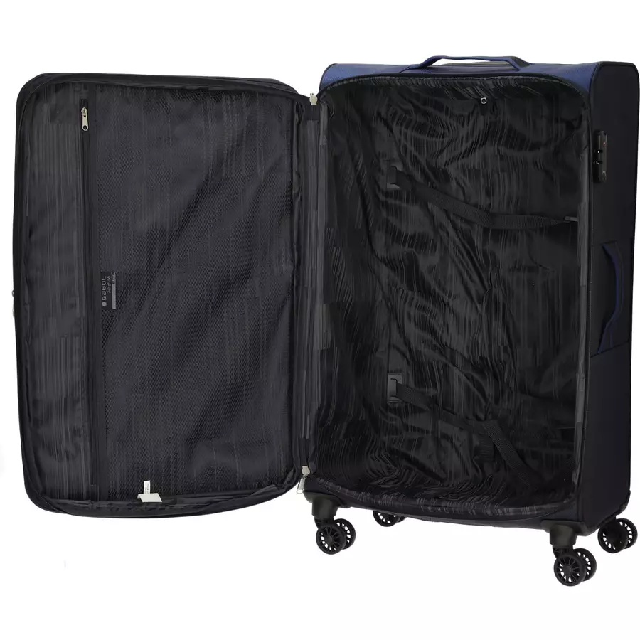 Gabol Cloud - 4-Rollen-Trolley L erw. 79 cm blue