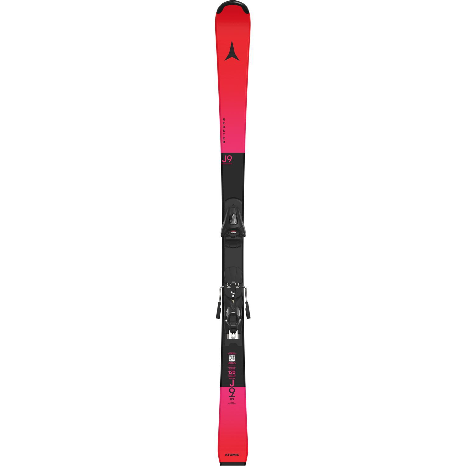 AtomicREDSTER J9 RS + COLT 7 CA