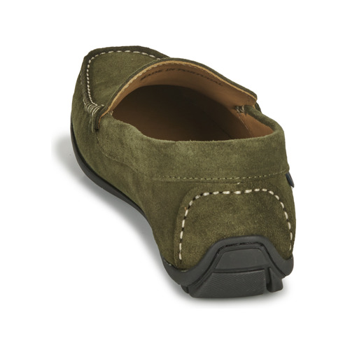 Pellet - CADOR - Velours kaki