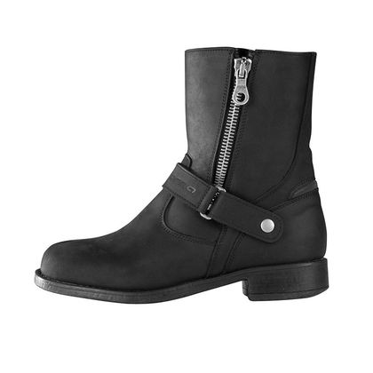 Demi-bottes Forma EVA WATERPROOF - Noir