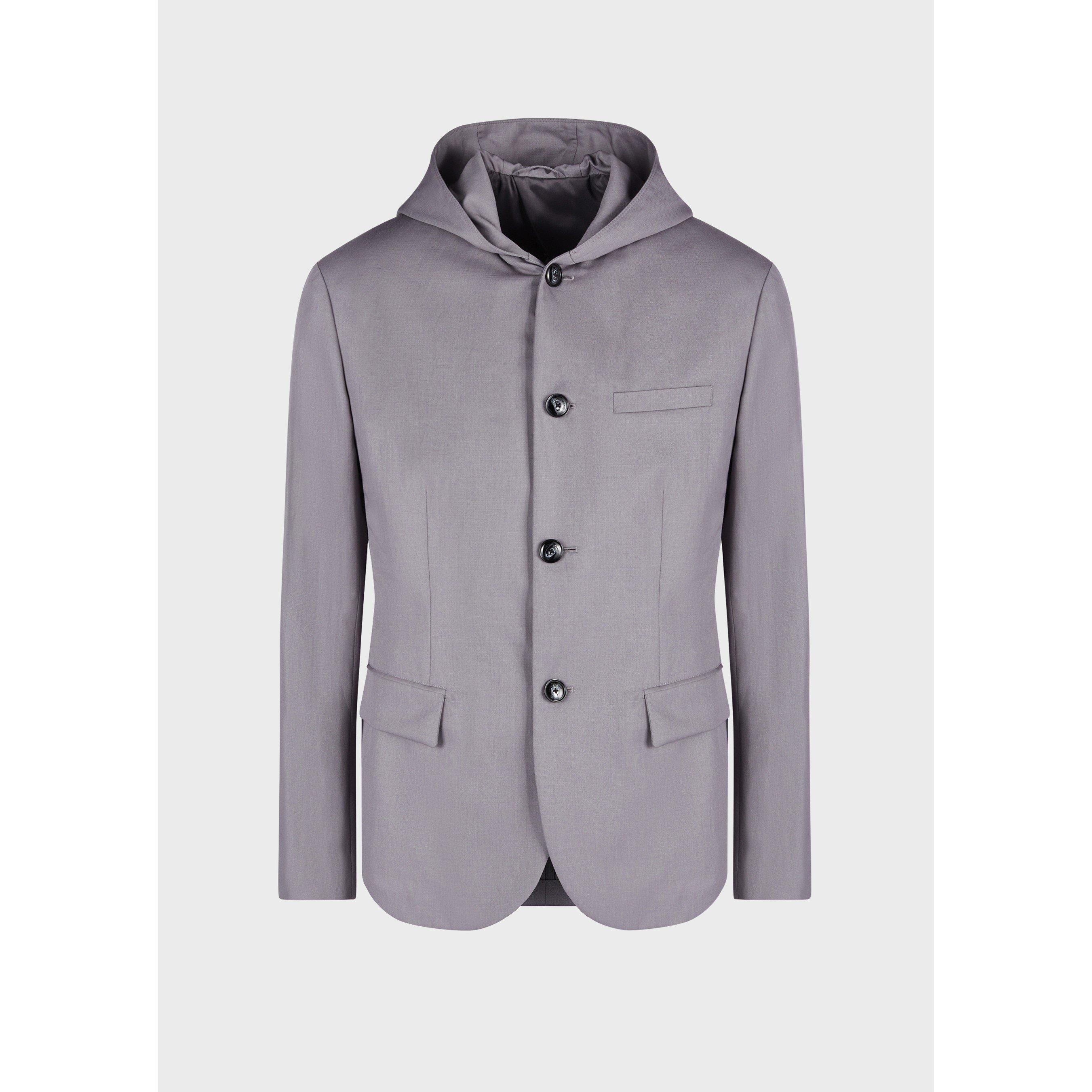 Emporio Armani blazer hood Sn99
