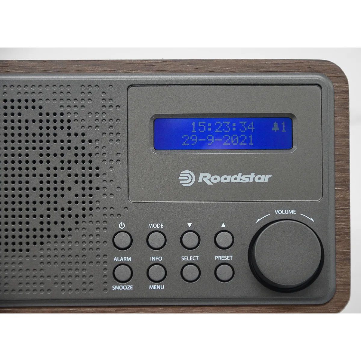 Roadstar HRA-700D+ - Bois