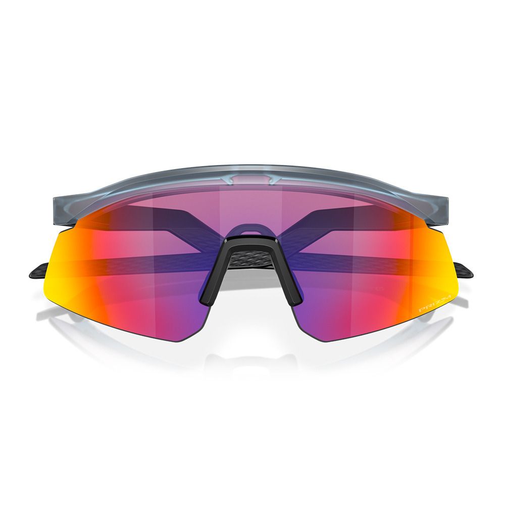 Oakley HYDRA - Lunettes de soleil matte trans stonewash/prizm road