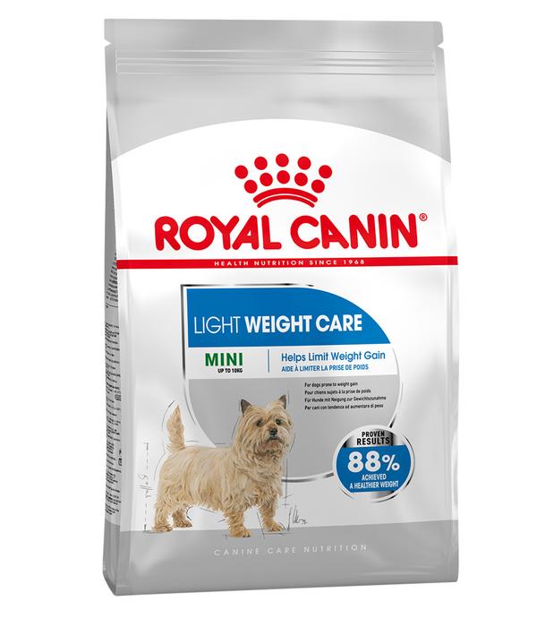 ROYAL CANIN® Trockenfutter für Hunde Light