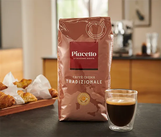 Piacetto Caffè Crema Tradizionale