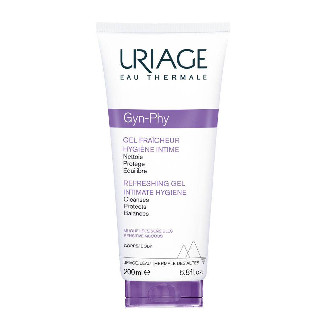 URIAGE  GYN-PHY - Gel Intimo - 200ml