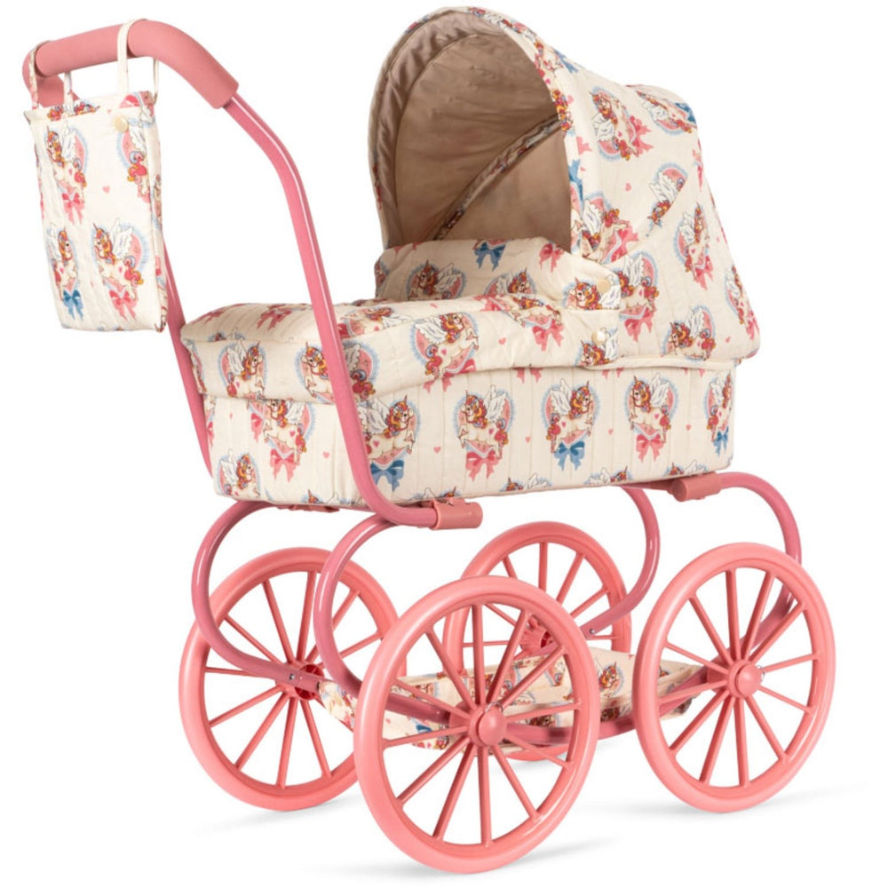 Køb Konges Sløjd Twinkle Sprinkle Minnie Twinkle Dukke Klapvogn